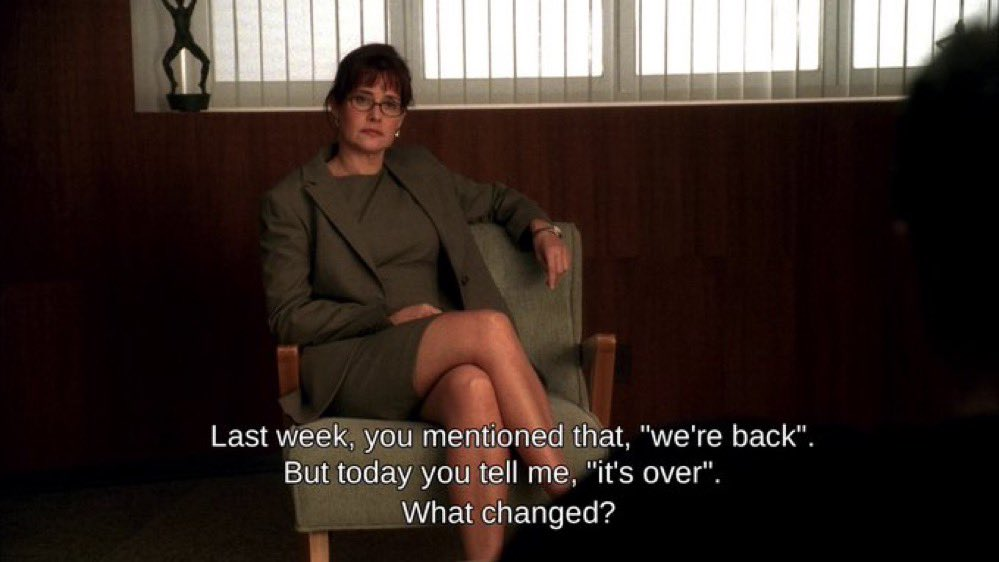 A film still asking what changed after everything was over